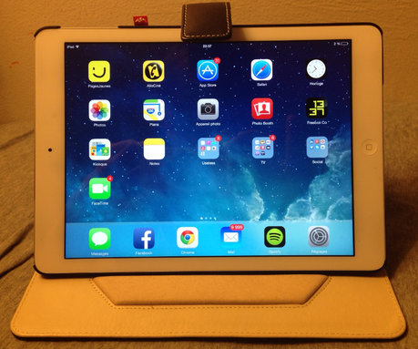 Etui iPad Air Proporta