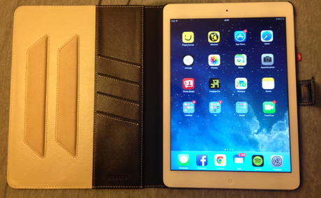 Etui iPad Air Proporta Simili Cuir