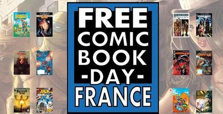 free comic book day france