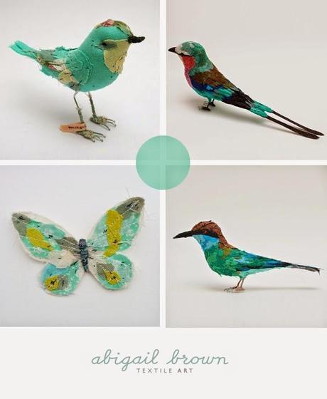 Les oiseaux rares d'Abigail Brown