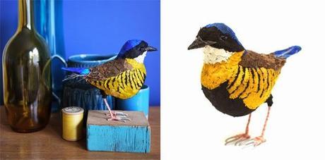 Les oiseaux rares d'Abigail Brown Les oiseaux rares d'Abigail Brown