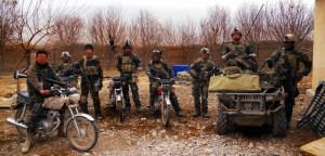 Des militaires US recevront bientôt leur moto électrique silencieuse pour surprendre les talibans.
