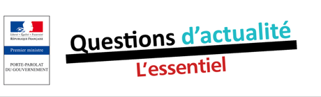 Questions d'actualité : l'Essentiel du mercredi 30 avril 2014