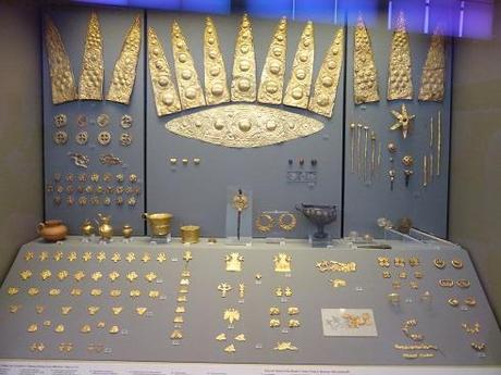 Deux musées athéniens