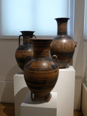 Deux musées athéniens