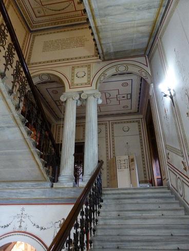 Deux musées athéniens