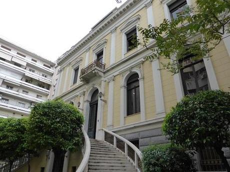 Deux musées athéniens