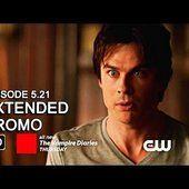 The Vampire Diaries 5x21 Extended Promo - Promised Land [HD]