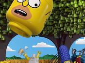 Simpsons: nouvelle bande-annonce l’épisode tout LEGO