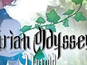 Etrian Odyssey Untold Millenium Girl Trailer lancement
