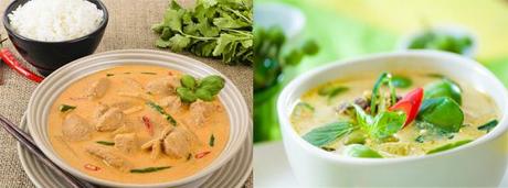 Curry Thaïlandais