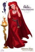 Melisandre - Ariel