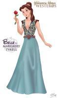 Margaery Tyrell - Belle