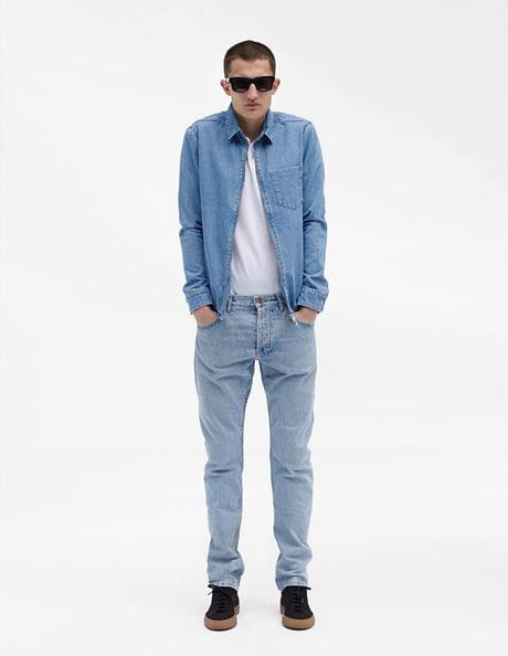 TRES BIEN – S/S 2014 COLLECTION LOOKBOOK