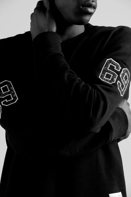 SANS NOM – S/S 2014 COLLECTION LOOKBOOK