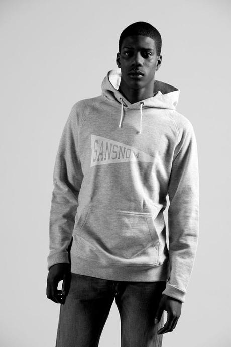 SANS NOM – S/S 2014 COLLECTION LOOKBOOK