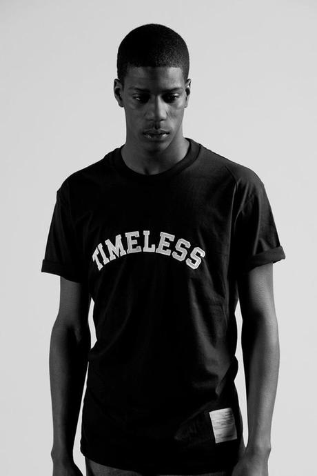 SANS NOM – S/S 2014 COLLECTION LOOKBOOK