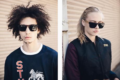 STUSSY – SPRING 2014 EYE GEAR COLLECTION