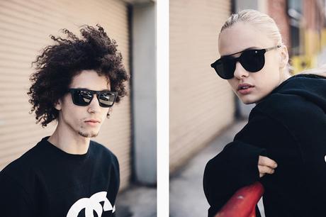 STUSSY – SPRING 2014 EYE GEAR COLLECTION