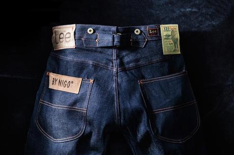 LEE BY NIGO – S/S 2014 COLLECTION