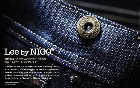LEE BY NIGO – S/S 2014 COLLECTION