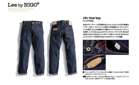 LEE BY NIGO – S/S 2014 COLLECTION