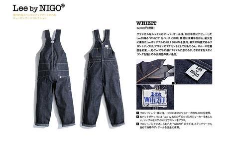 LEE BY NIGO – S/S 2014 COLLECTION