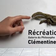 Exposition « Récréations » Clémentine Mélois au Carla Bayle (09)