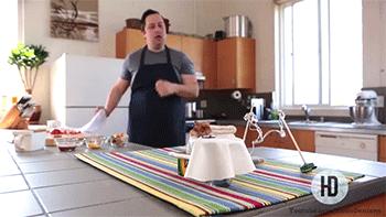 tiny hamster n buritos ouf