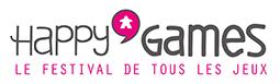 logoHappyGames HappyGames le festival du jeu à Mulhouse