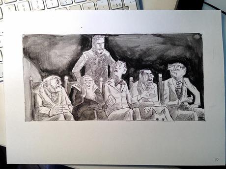 Royaumes du Nord - Ça avance, merci !