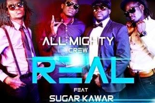 Allmighty Crew feat Sugar Kawar - Real (Clip Officiel) 2014