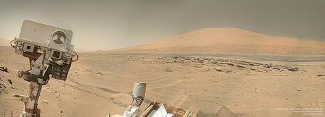 Hello From Mars! Curiosity's Latest 