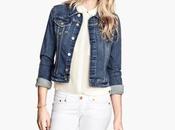 L’indémodable jacket jeans versions