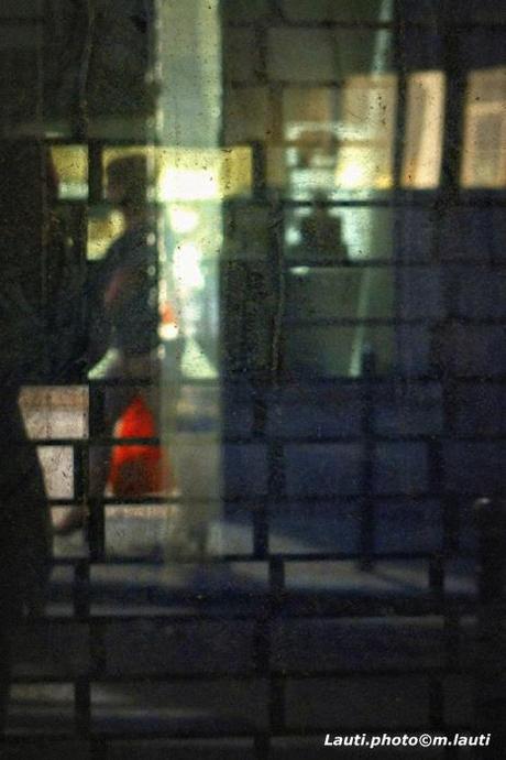 Série - l'homme dans la ville - Bruxelles