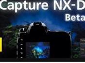 Logiciel réponses Nikon sujet CNX-D