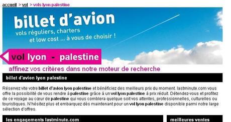 Publicité mensongère