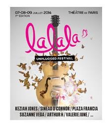 lalala unplugged festival