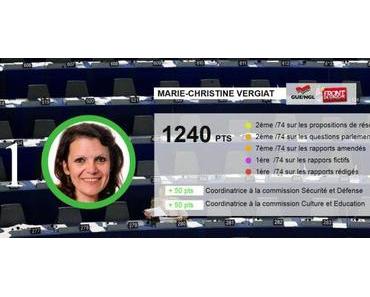 Le FDG 1er sur le podium des députés européens ! (Et le dernier est…)