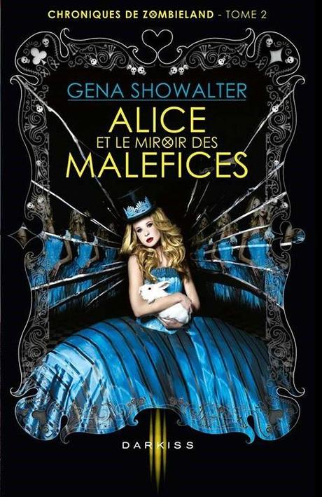 Alice et le miroir des malefices