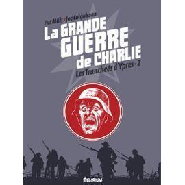 La sélection de la semaine : Spirou La femme léopard, Les vestiaires, La grande guerre de Charlie, Hors-d’oeuvre, Famille Pirate, Black lord, Encyclopédie curieuse et bizarre par Billy Brouillard, Minimum wage, Crimson wolf, Nos chers voisins, Rash !!,... la-grande-guerre-de-charlie-vol-6-de-joe-colquhoun-973916685_ML