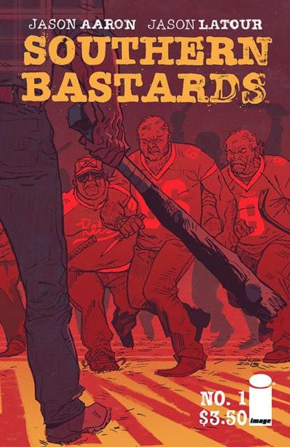 SOUTHERN BASTARDS #1 (JASON AARON & JASON LATOUR) : LA REVIEW