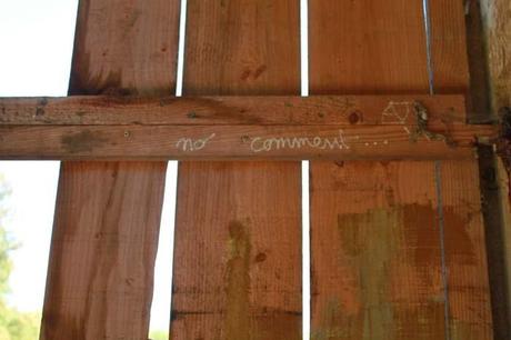 Retour à et sur l'Étanche