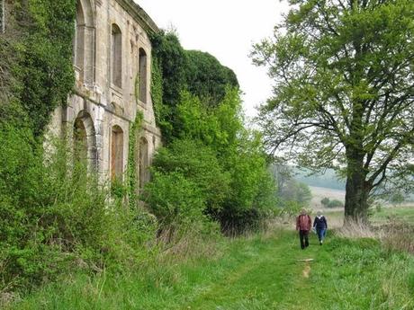 Retour à et sur l'Étanche