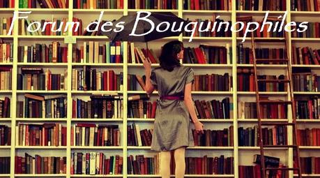 Un nouveau forum de lecture - Le Forum des Bouquinophiles