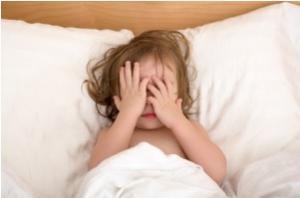 INTIMIDATION: Surveiller les cauchemars de l'Enfant – American Academy of Pediatrics