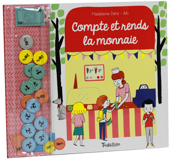 Compte et rends la monnaie