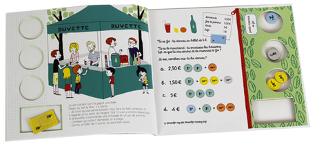 Compte et rends la monnaie