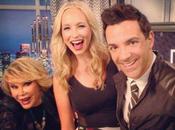 Candice, Nina Maggie