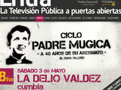 hommage Padre Mujica après assassinat l'affiche]